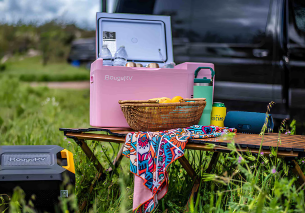 Exploring the Benefits of Modern Camping Gear: Propane Water Heaters and Electric Coolers