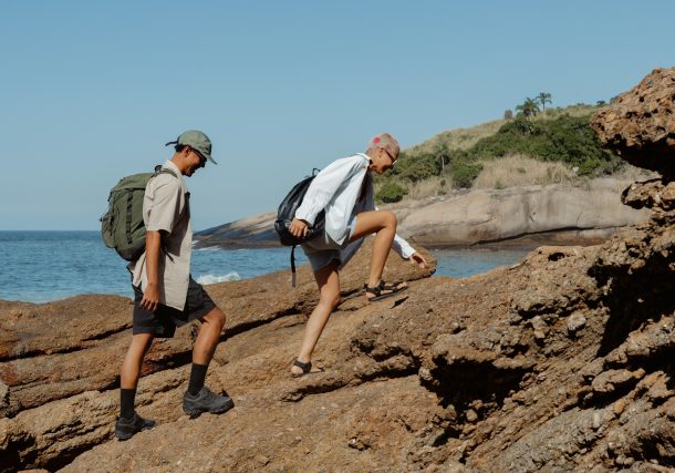 Why Does Traveling Offer a Fresh Perspective During Addiction Recovery?