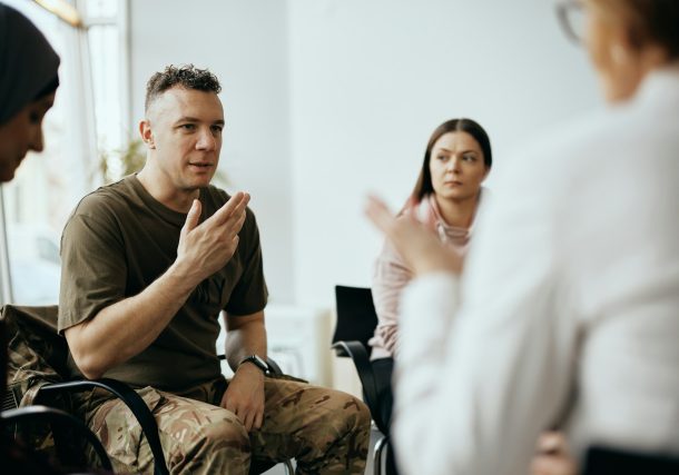 A New Mission for Well-being: 5 Essential Sober Living Tips for Veterans