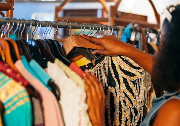 Thrift Shopping Revolutionizes Style for Fashion-Savvy Shoppers