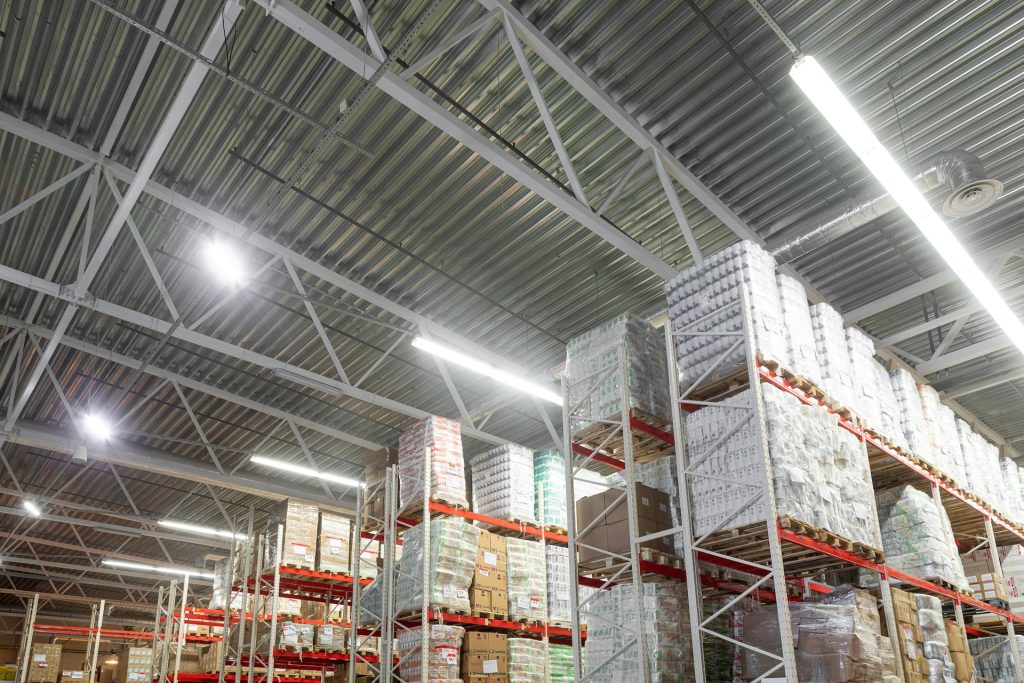 The Rise of Robotic Palletisers: Revolutionising Warehouse Efficiency