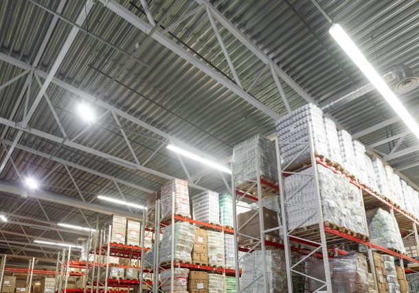 The Rise of Robotic Palletisers: Revolutionising Warehouse Efficiency