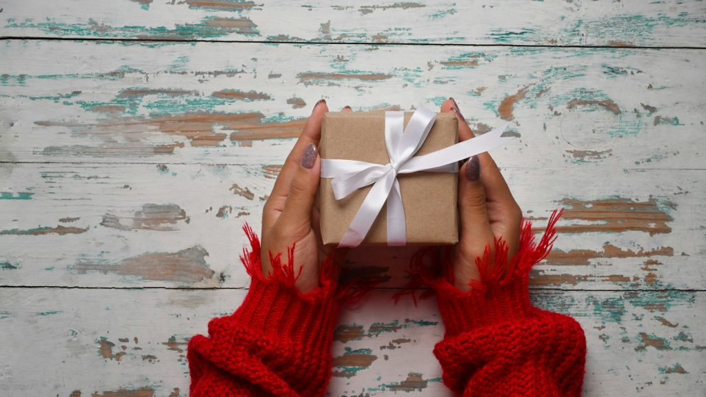 Can Gifts Really Strengthen Your Relationship?
