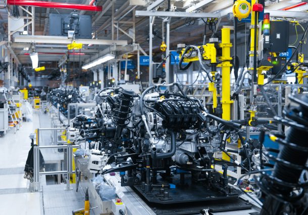 Industrial Automation Drives Major Shift Towards Green Energy Solutions