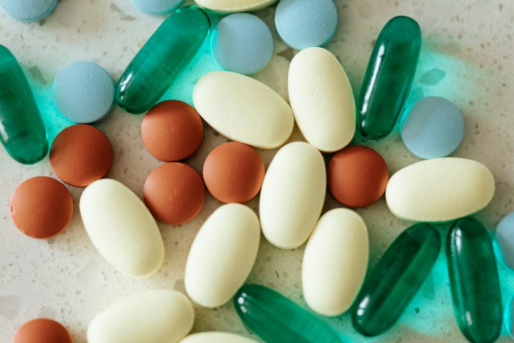 Feeling Low? Could These Hidden Gem Supplements Be Your Mood Makeover?