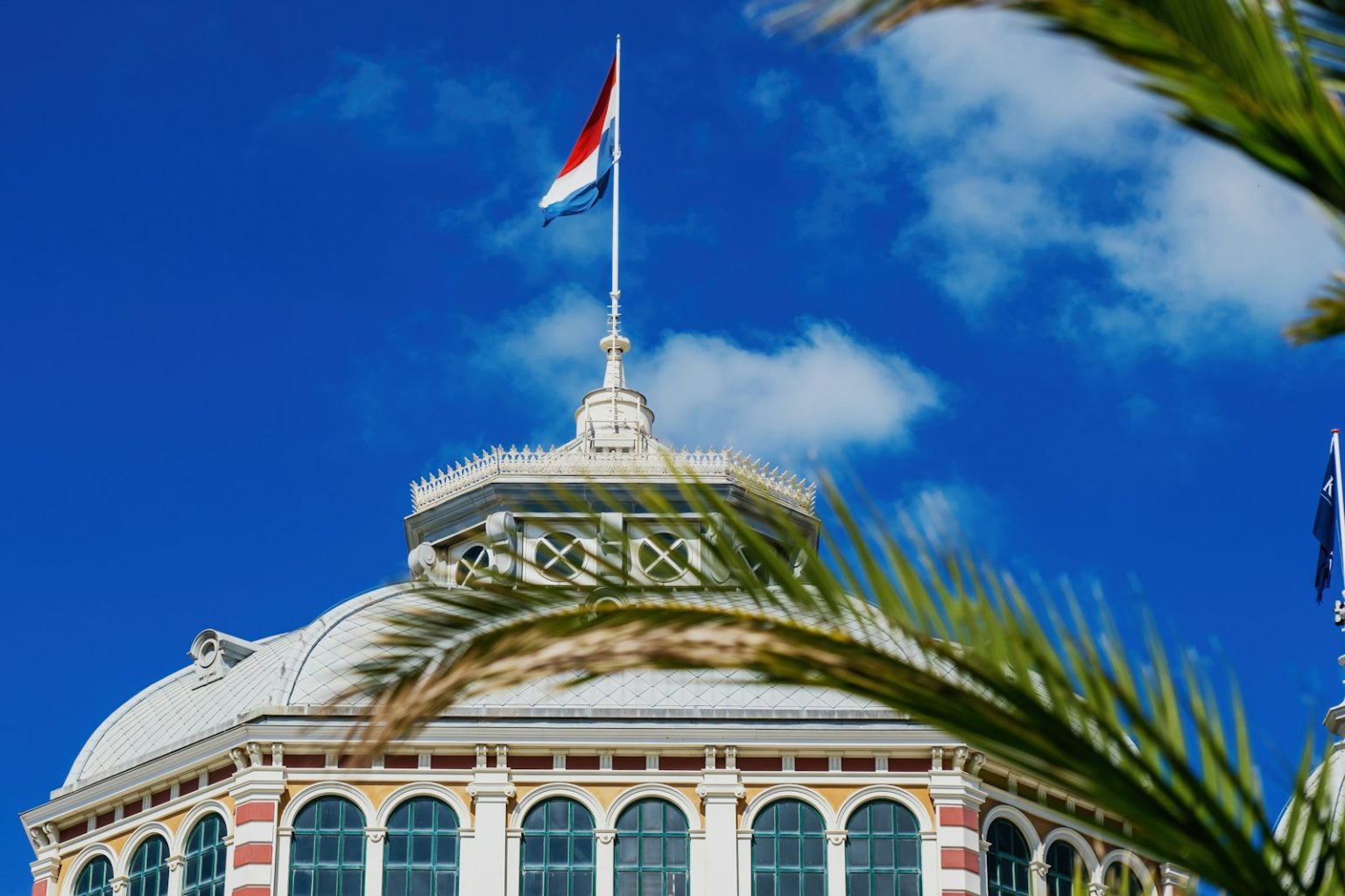 George Pelgrim on Sint Maarten’s Entrepreneurial Opportunities