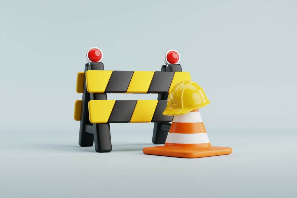 Protect Your Site: Five Reasons Why You Need Traffic Barricades For Your Construction Company