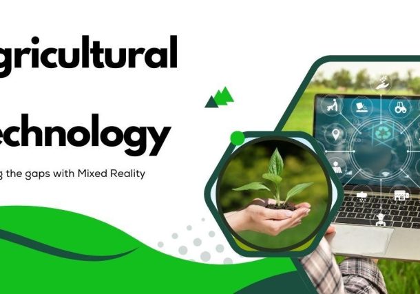 Bridging Agriculture and Technology: The Power of Mixed Reality