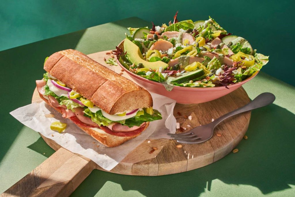 Panera Bread Makes Back-to-School Meal Planning a Breeze