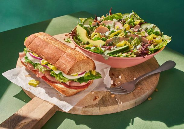 Panera Bread Makes Back-to-School Meal Planning a Breeze