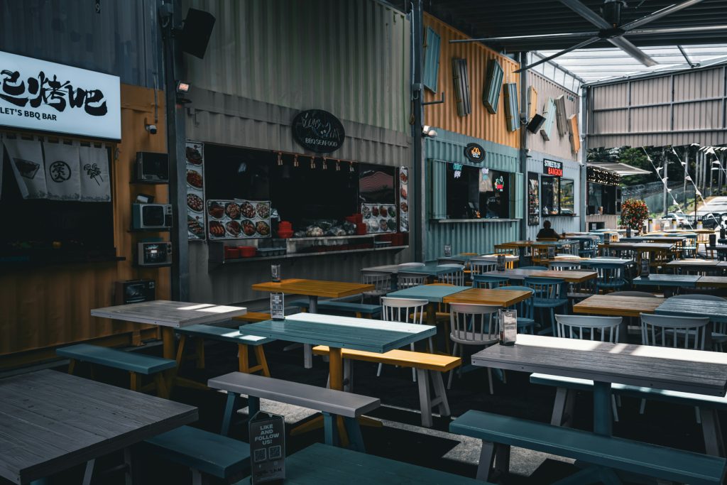 US Food & Beverage