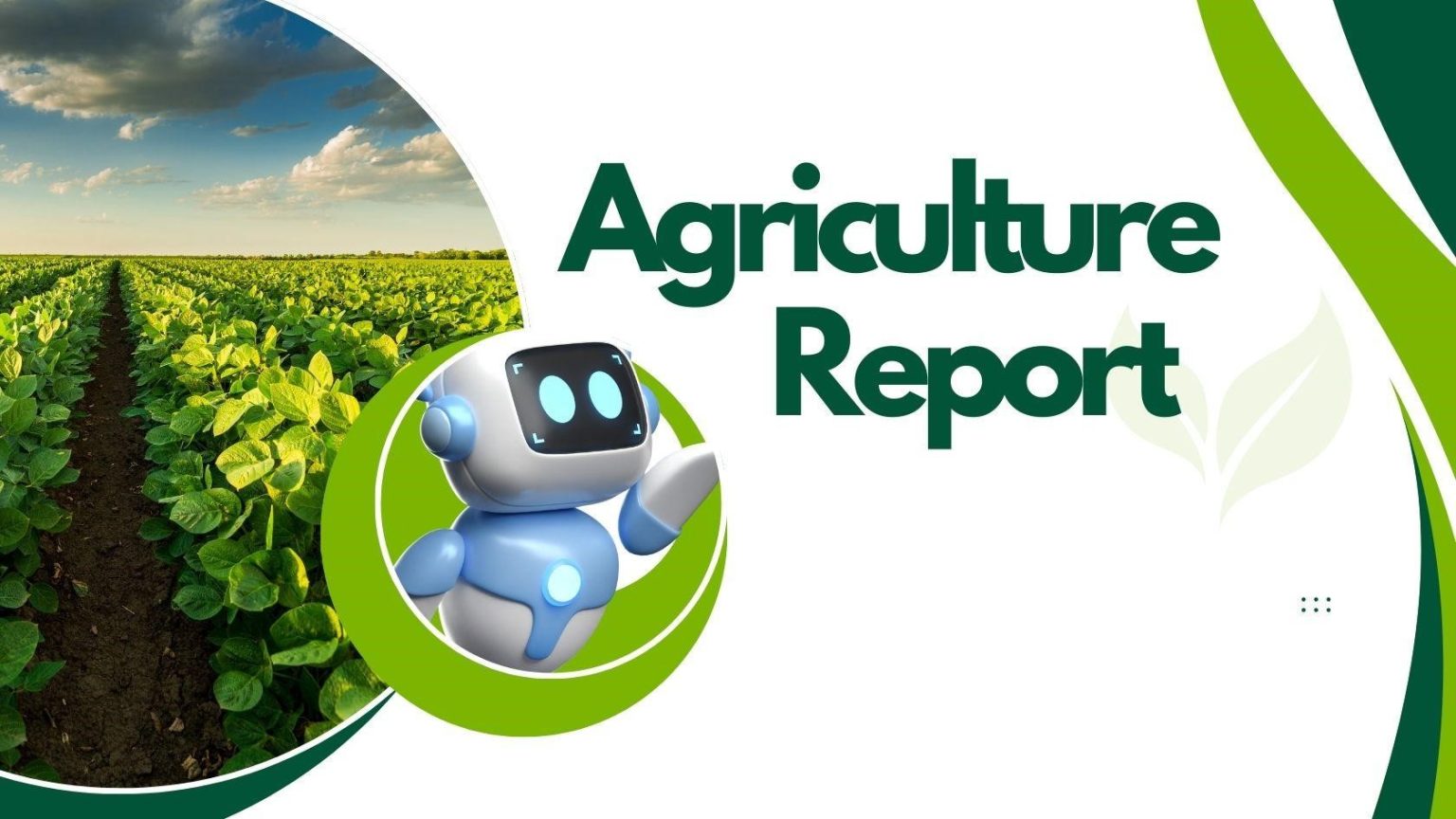 Harnessing AI for a New Era in Agriculture