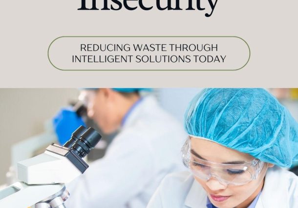 AI-Powered Food Redistribution: Tackling Food Waste and Insecurity