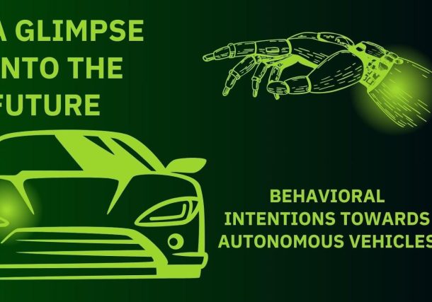 A Glimpse Into the Future: Behavioral Intentions Towards Autonomous Vehicles