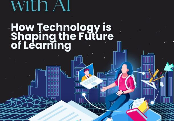 Innovating Education with AI: How Technology is Shaping the Future of Learning