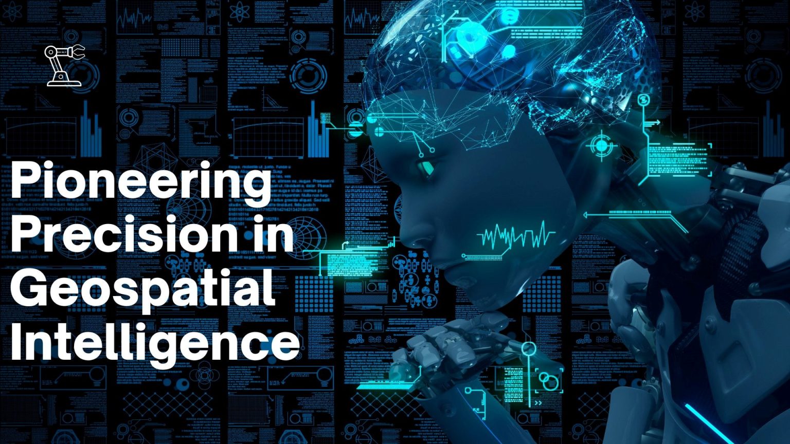 Pioneering Precision in Geospatial Intelligence