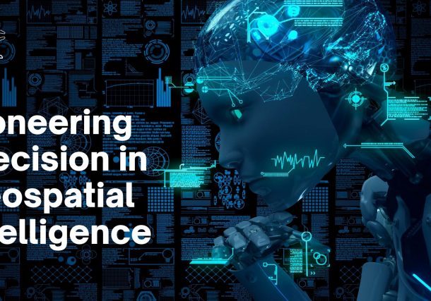 Pioneering Precision in Geospatial Intelligence