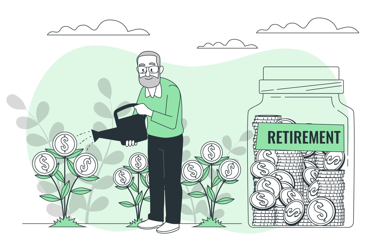 Best Retirement Investments for a Secure Future