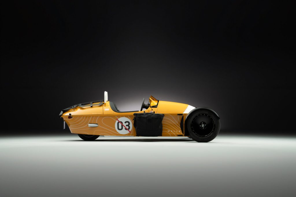 Morgan Motor Company