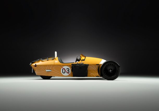 Morgan Motor Company