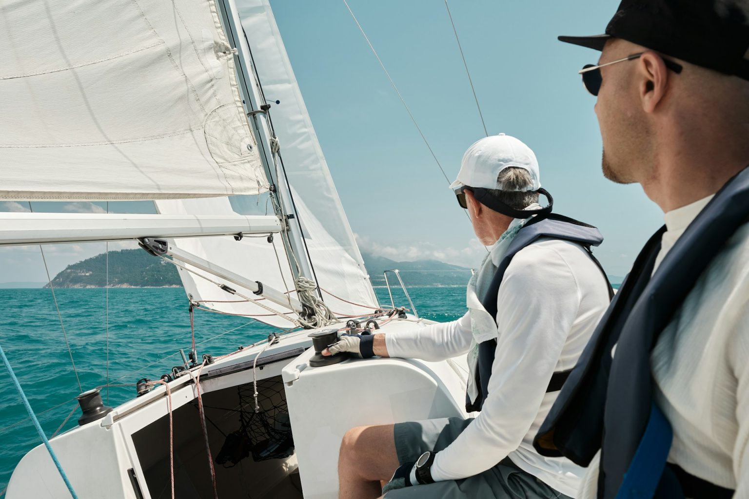 Learning the Ropes: Basic Sailing Terms Every Beginner Should Know