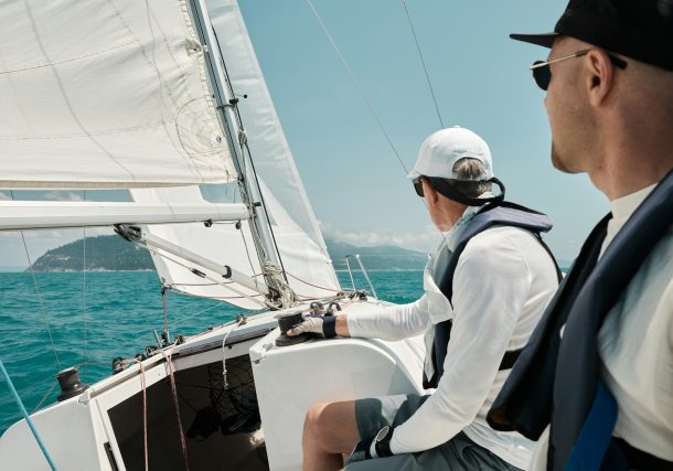 Learning the Ropes: Basic Sailing Terms Every Beginner Should Know