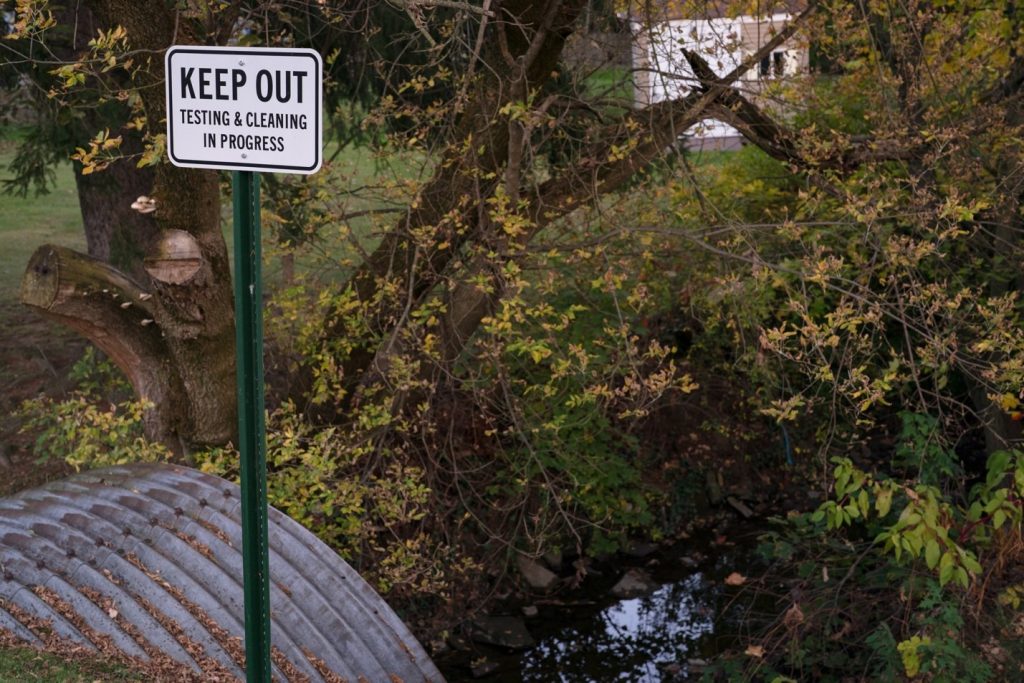 Colcom Foundation Supports East Palestine Through RiverWise's "Still Here" Project