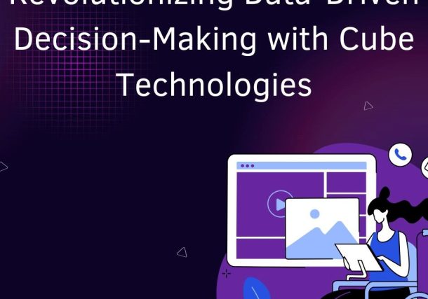 Revolutionizing Data-Driven Decision-Making with Cube Technologies