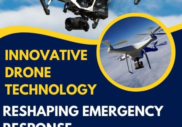 Innovative Drone Technology Reshaping Emergency Response