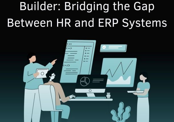 SAP Business Integration Builder: Bridging the Gap Between HR and ERP Systems