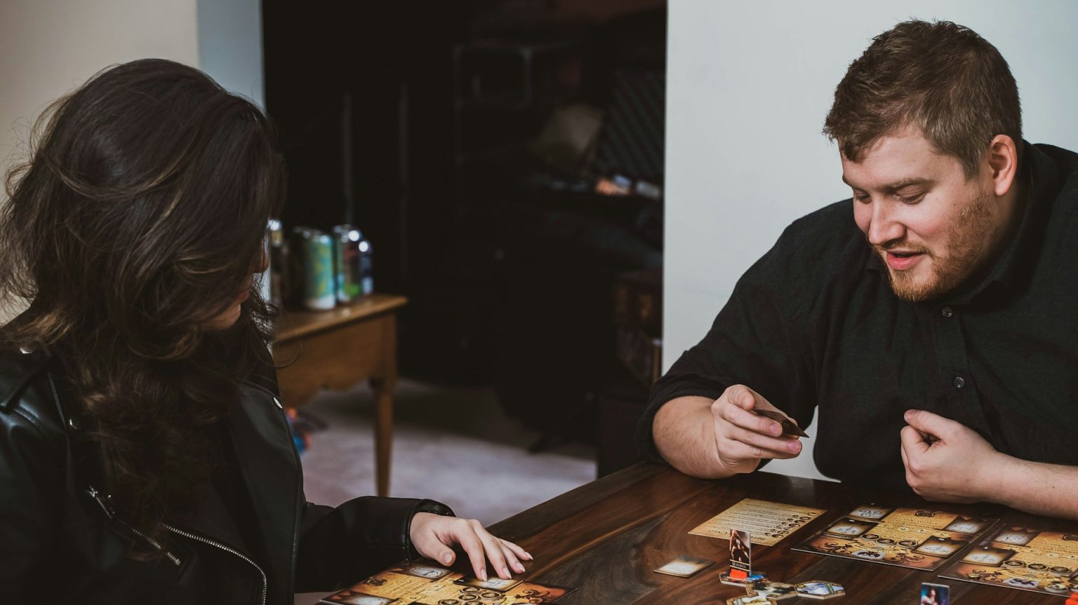 Game Night Done Right: Fresh Ideas for a Memorable Evening