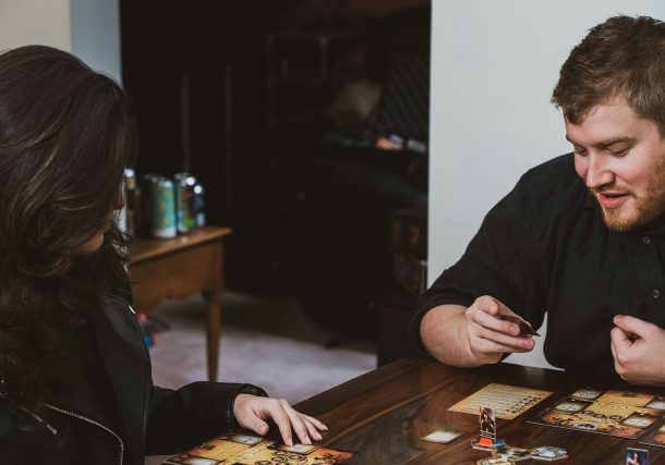 Game Night Done Right: Fresh Ideas for a Memorable Evening