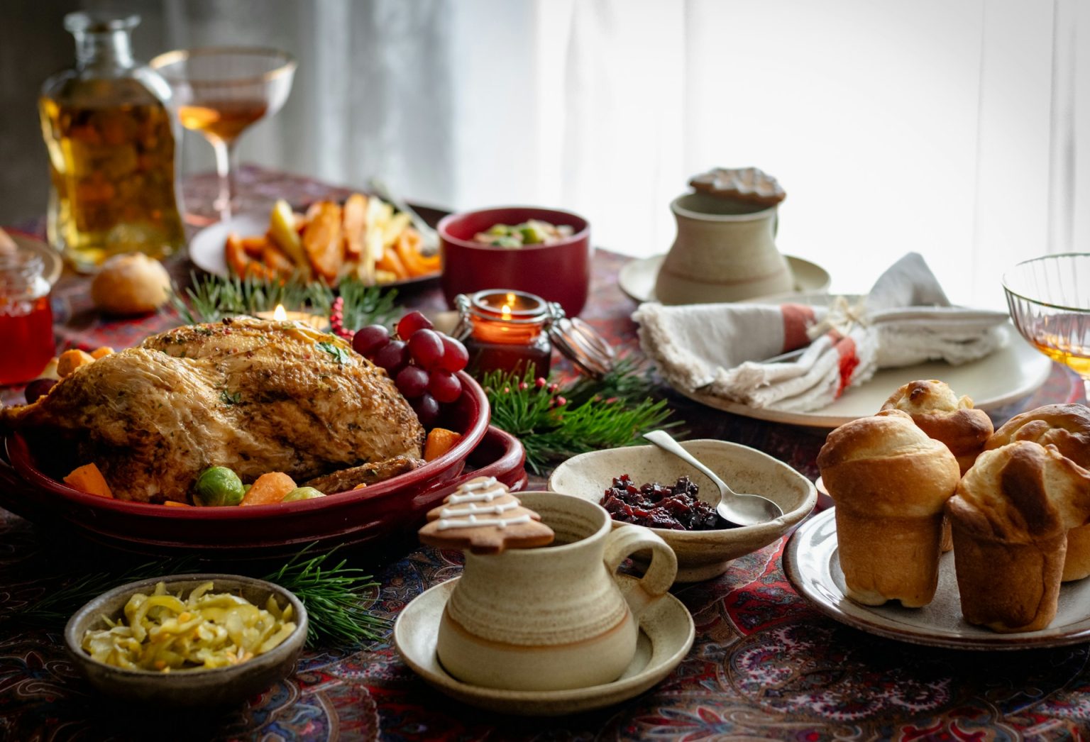 Staying Heart Healthy at Christmas: A Guide to Festive Food