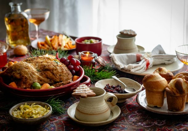 Staying Heart Healthy at Christmas: A Guide to Festive Food