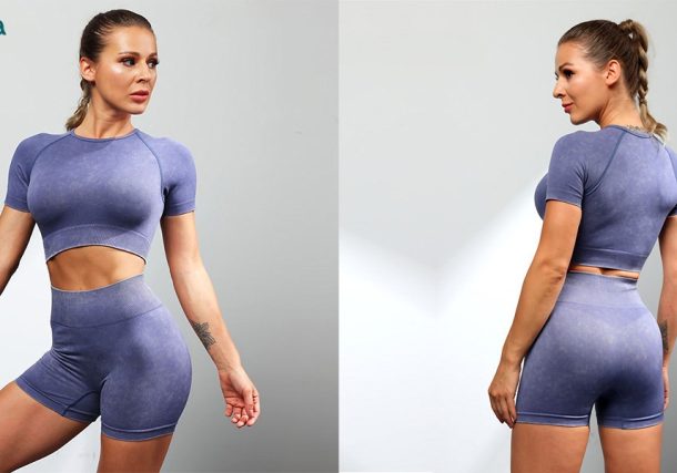 How to Style Your Workout Shorts for Athleisure Looks