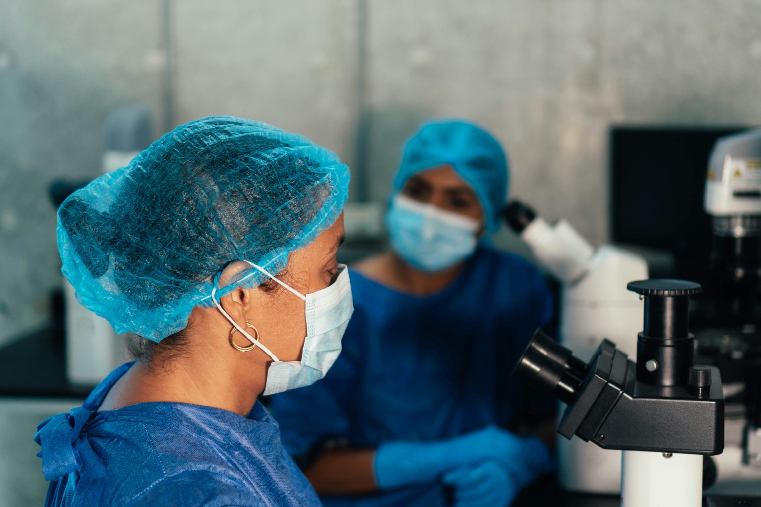 Cataract surgery