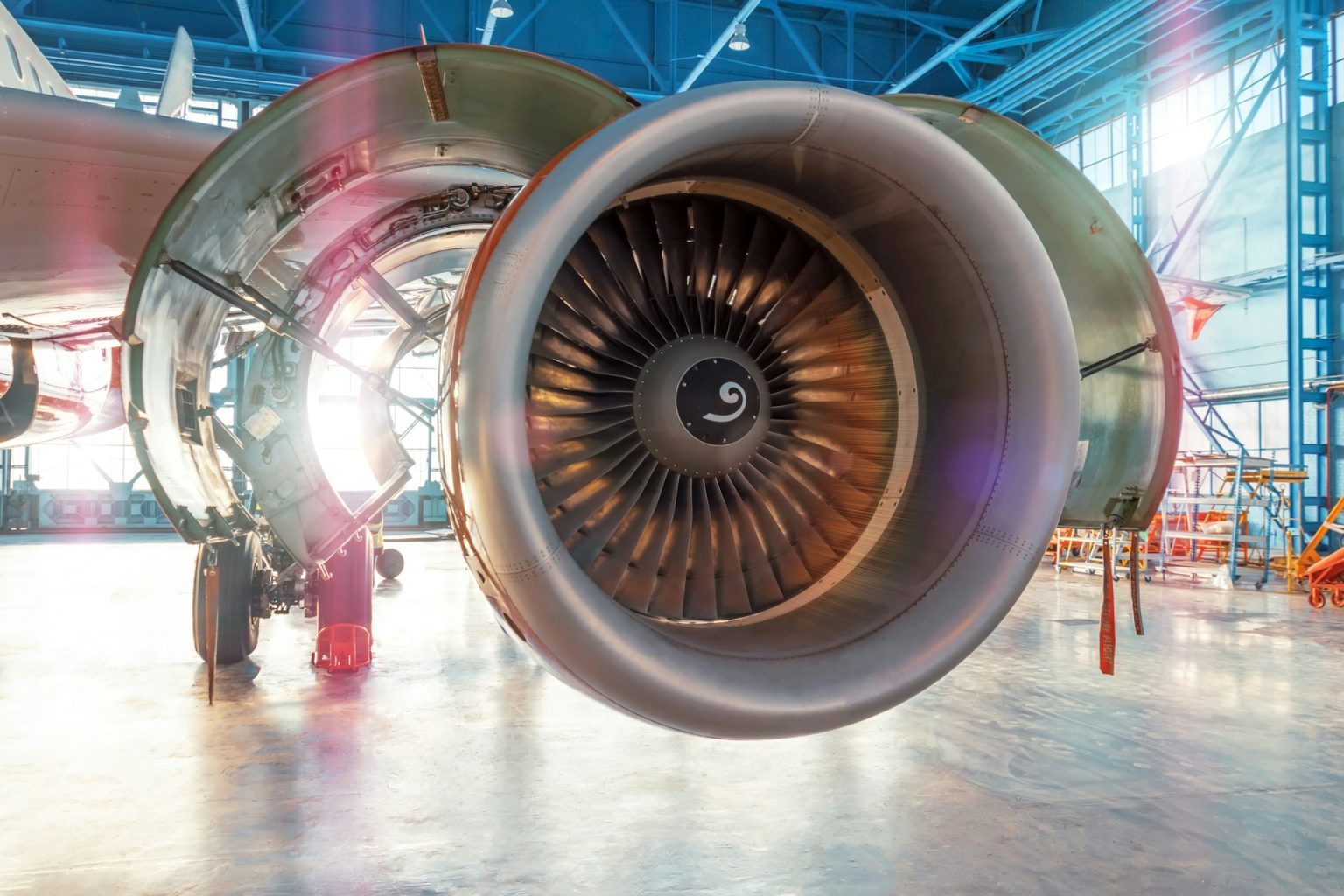 From Blueprint to Altitude: The Evolution of Aircraft Turbines