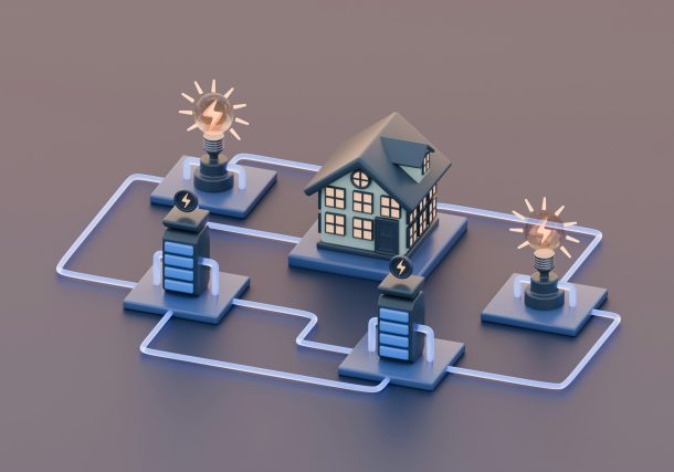 High-Power Energy Storage Solutions for Industrial Applications