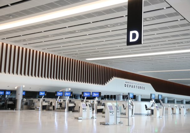 VIP-Fly Expands to Manchester Airport with Premium Concierge Services