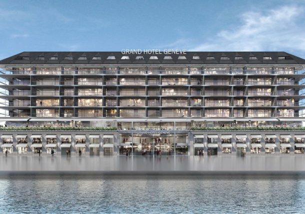 Fairmont Grand Hotel Geneva Hosts Record-Breaking Auction of Hotel Contents