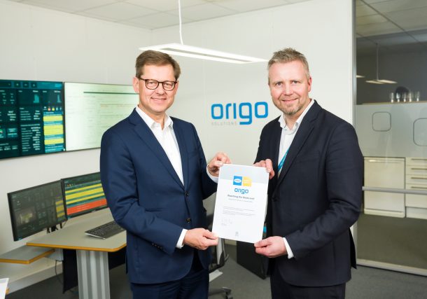 HIMA Group Celebrates One Year of Growth with Origo Solutions