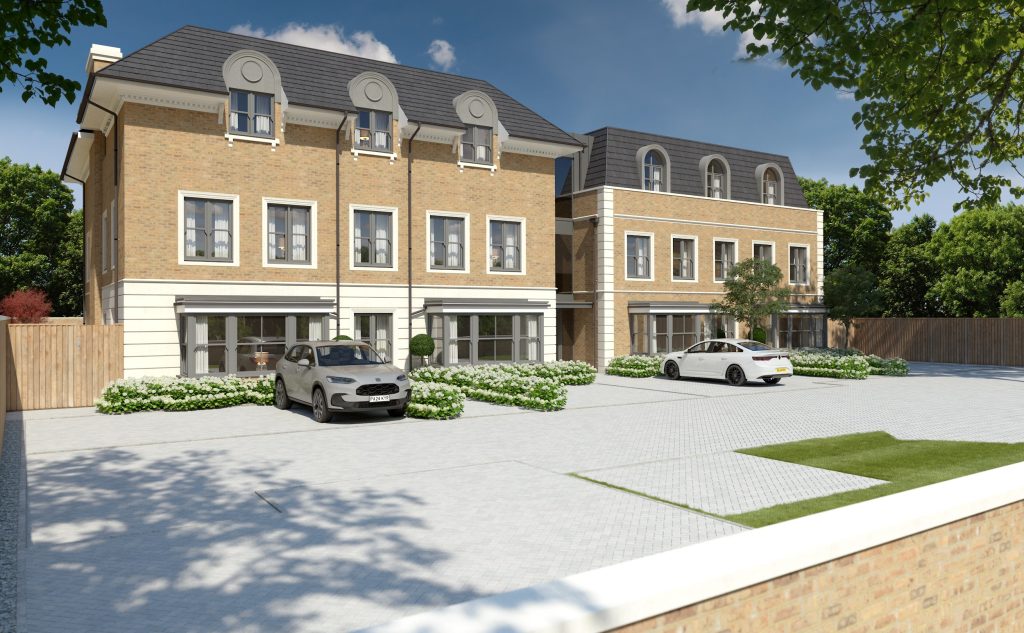 CBPF and Barwood Capital Partner to Boost SME Housebuilding