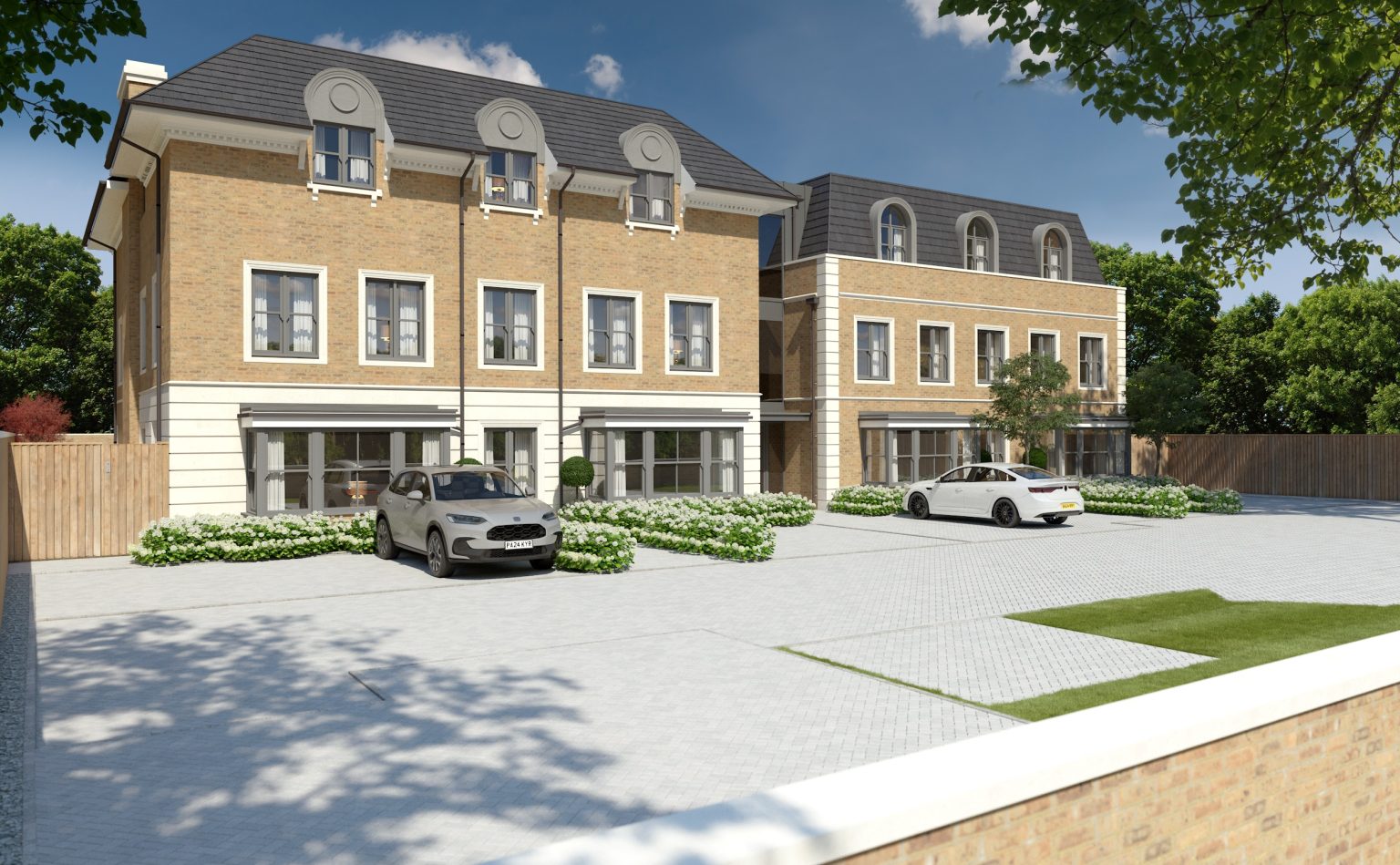 CBPF and Barwood Capital Partner to Boost SME Housebuilding