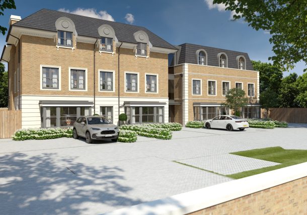 CBPF and Barwood Capital Partner to Boost SME Housebuilding