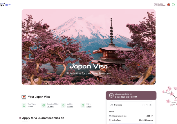 Atlys Expands to the UK to Simplify Visa Applications