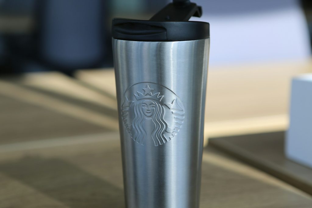 Journey in Style: The Marketing Magic of Personalised Travel Mugs