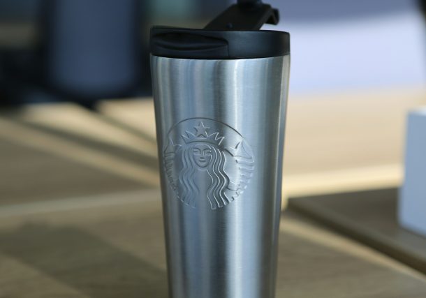 Journey in Style: The Marketing Magic of Personalised Travel Mugs