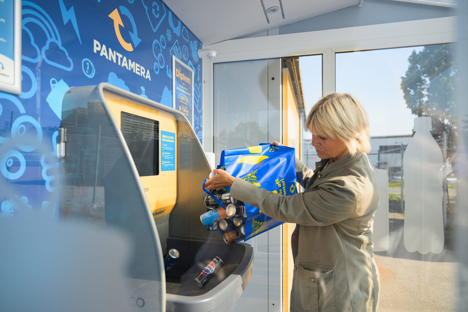 Sweden’s Deposit Return System Hits Record High with 2.8 Billion Containers Recycled in 2024 Sweden’s Deposit Return System Hits Record High with 2.8 Billion Containers Recycled in 2024