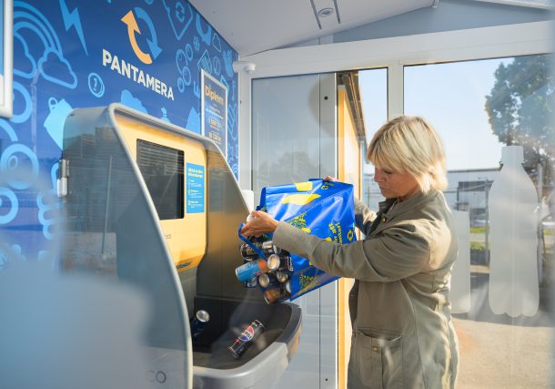 Sweden’s Deposit Return System Hits Record High with 2.8 Billion Containers Recycled in 2024