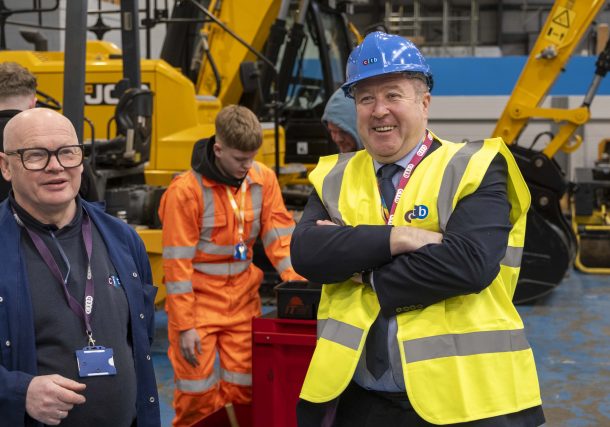 Scottish Apprenticeship Week: CITB Highlights Grants for Employers